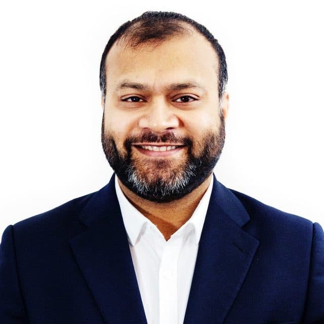 Shahbaz Husain, Chief Financial Officer (CFO)